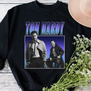Tom Hardy Vintage 90s Shirt, Tom Hardy Venom Shirt, Tom Hardy Alfie Solomons 2