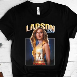 Vintage Captain Marvel Shirt, Brie Larson Shirt, Carol Danvers Shirt, Marvel Infinity War