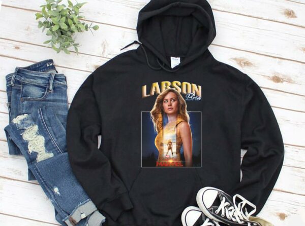 Vintage Captain Marvel Shirt, Brie Larson Shirt, Carol Danvers Shirt, Marvel Infinity War