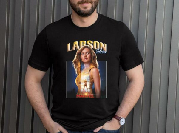 Vintage Captain Marvel Shirt, Brie Larson Shirt, Carol Danvers Shirt, Marvel Infinity War