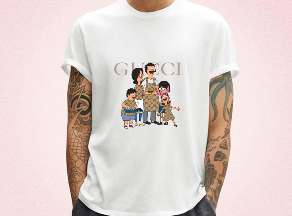 Vintage Family Bobs Burgers Shirt, Bobs Burgers Cartoon and Gucci Shirt, Gucci Bobs Burgers Shirt Vintage Family Bobs Burgers Shirt Bobs Burgers Cartoon and Gucci Shirt Gucci Bobs Burgers Shirt 2 - Vintage Family Bobs Burgers Shirt, Bobs Burgers Cartoon and Gucci Shirt, Gucci Bobs Burgers Shirt