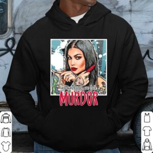 Hot Bailey Sarian On Mondays We Talk Murder Shirt, Bailey Sarian Shirt 2