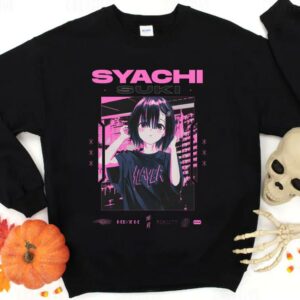Hot Syachi Suki Nadegata Shirt, Syachi Suki Tee Shirt