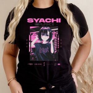 Hot Syachi Suki Nadegata Shirt, Syachi Suki Tee Shirt 2