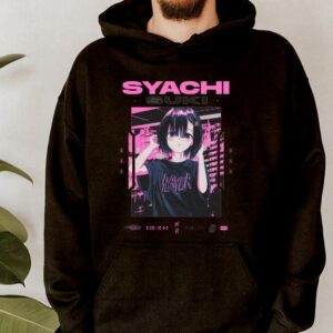 Hot Syachi Suki Nadegata Shirt, Syachi Suki Tee Shirt 3