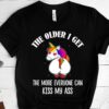 Awesome The Democrat Evolution Shirt