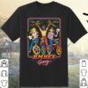 Official Ace Frehley Kiss Band American Flag Shirt