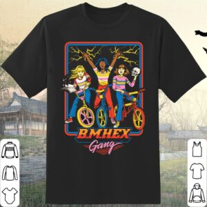 Official Bmhex Gang BMX Bandits Shirt