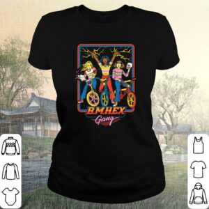 Official Bmhex Gang BMX Bandits Shirt
