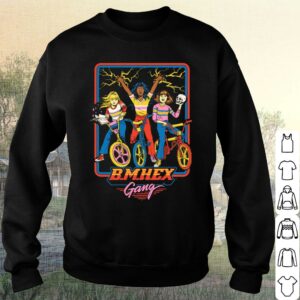 Official Bmhex Gang BMX Bandits Shirt 2