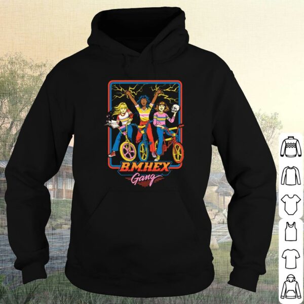 Official Bmhex Gang BMX Bandits Shirt