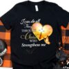 Vintage Destruccion Donald Duck Mickey Mouse Shirt, Disney Destruccion Halloween Shirt, Donald Horror Shirt