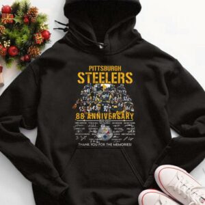 Premium Pittsburgh Steelers 88th Anniversary Shirt 3