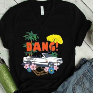 The Best Mac Miller Dang Car Summer Travel Shirt