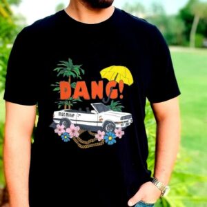 The Best Mac Miller Dang Car Summer Travel Shirt