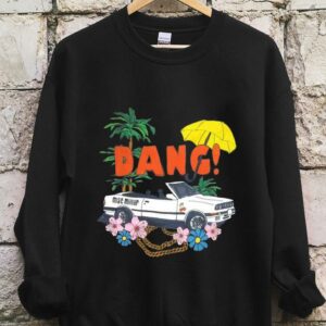 The Best Mac Miller Dang Car Summer Travel Shirt 2