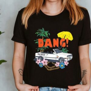 The Best Mac Miller Dang Car Summer Travel Shirt 3