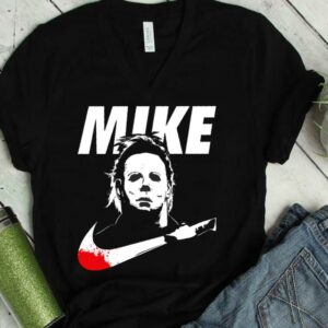 The Best Nike Michael Myers Just Do it Shirt, Mike Michael Myers Shirt, Nike Mike Michael Myers Shirt