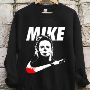 The Best Nike Michael Myers Just Do it Shirt, Mike Michael Myers Shirt, Nike Mike Michael Myers Shirt 2