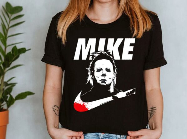 The Best Nike Michael Myers Just Do it Shirt, Mike Michael Myers Shirt, Nike Mike Michael Myers Shirt