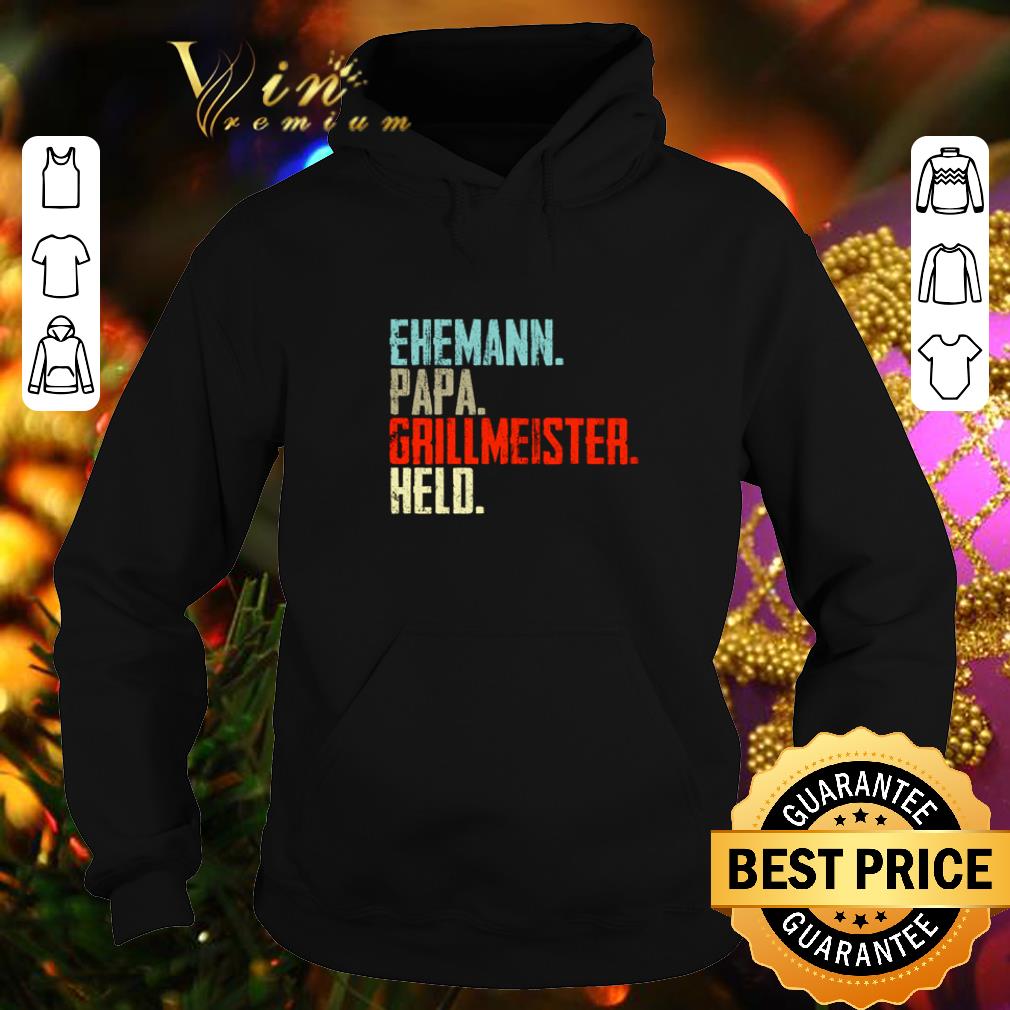 Ehemann papa grillmeister helo vintage shirt 9 Ehemann papa grillmeister helo vintage shirt
