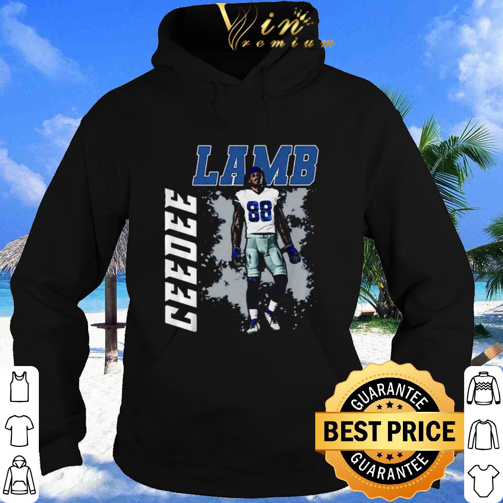 Nice 88 Ceedee Lamb Dallas Cowboys Football shirt 9 Nice 88 Ceedee Lamb Dallas Cowboys Football shirt