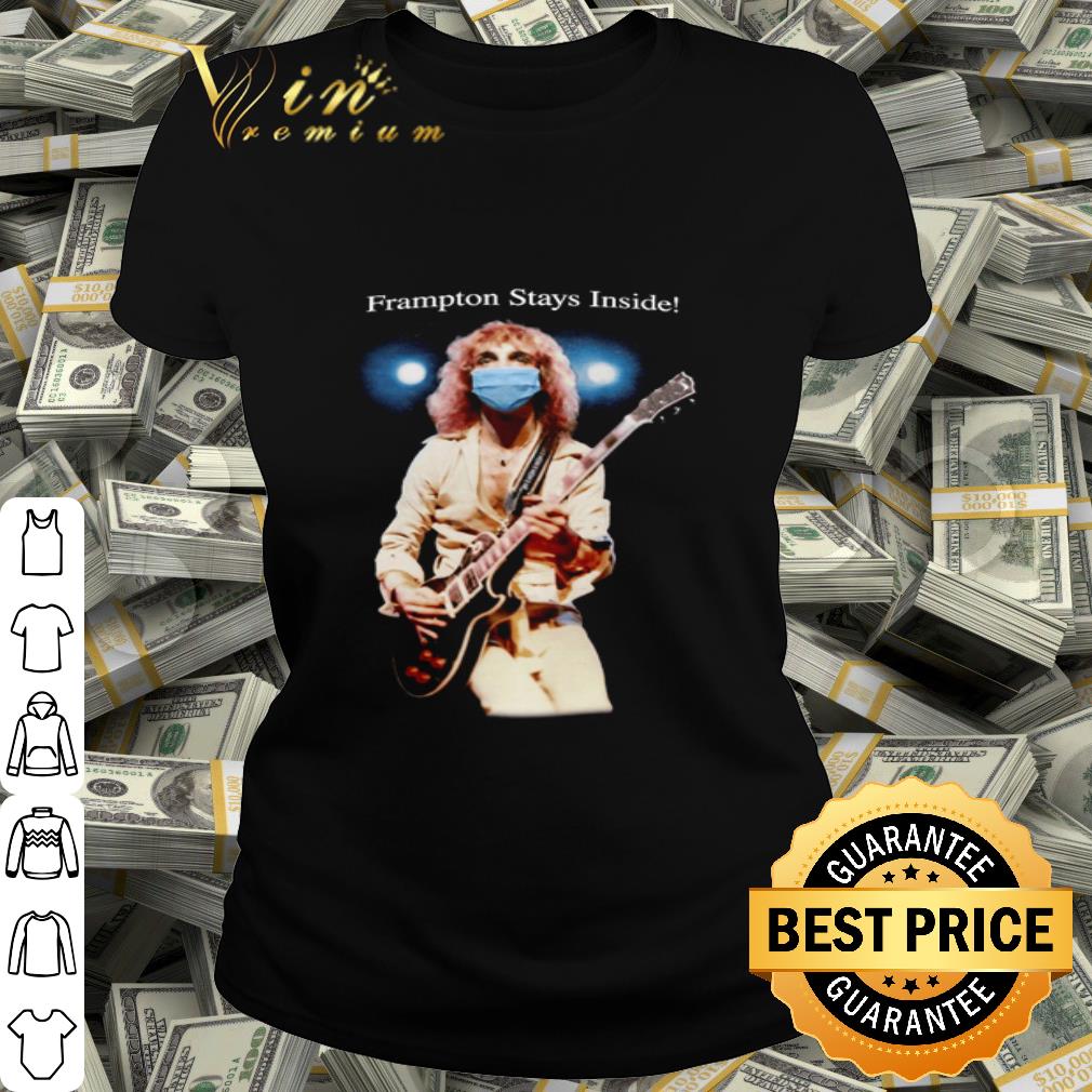 frampton stays inside shirt