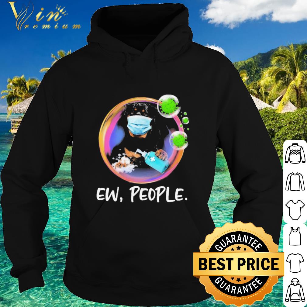 Top Rottweiler mask ew people Bubble coronavirus shirt 9 Top Rottweiler mask ew people Bubble coronavirus shirt