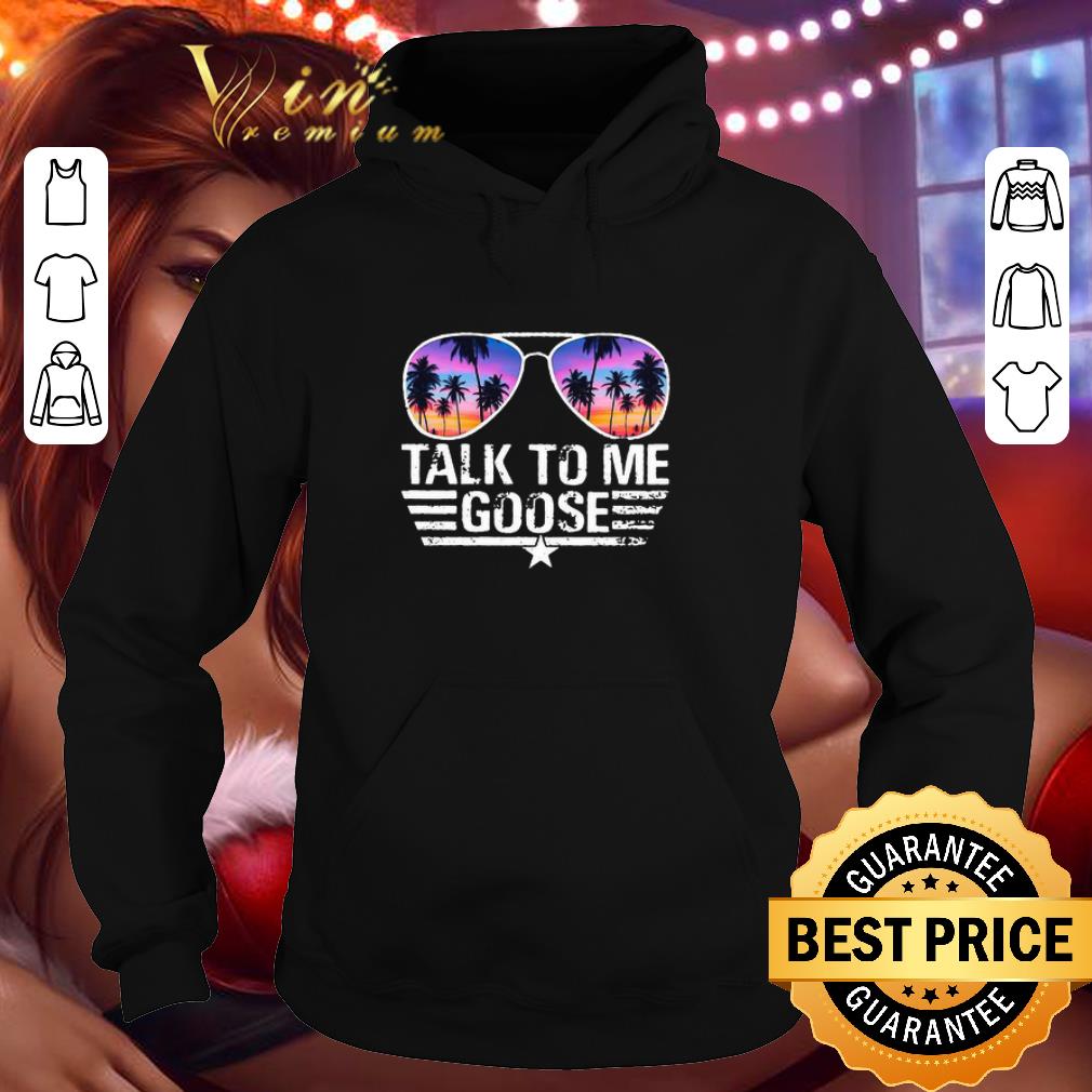 Glasses talk to me goose shirt 9 Glasses talk to me goose shirt