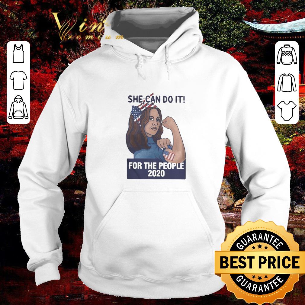 Awesome She Can Do It For The People 2020 Lady American Flag shirt 9 Awesome She Can Do It For The People 2020 Lady American Flag shirt