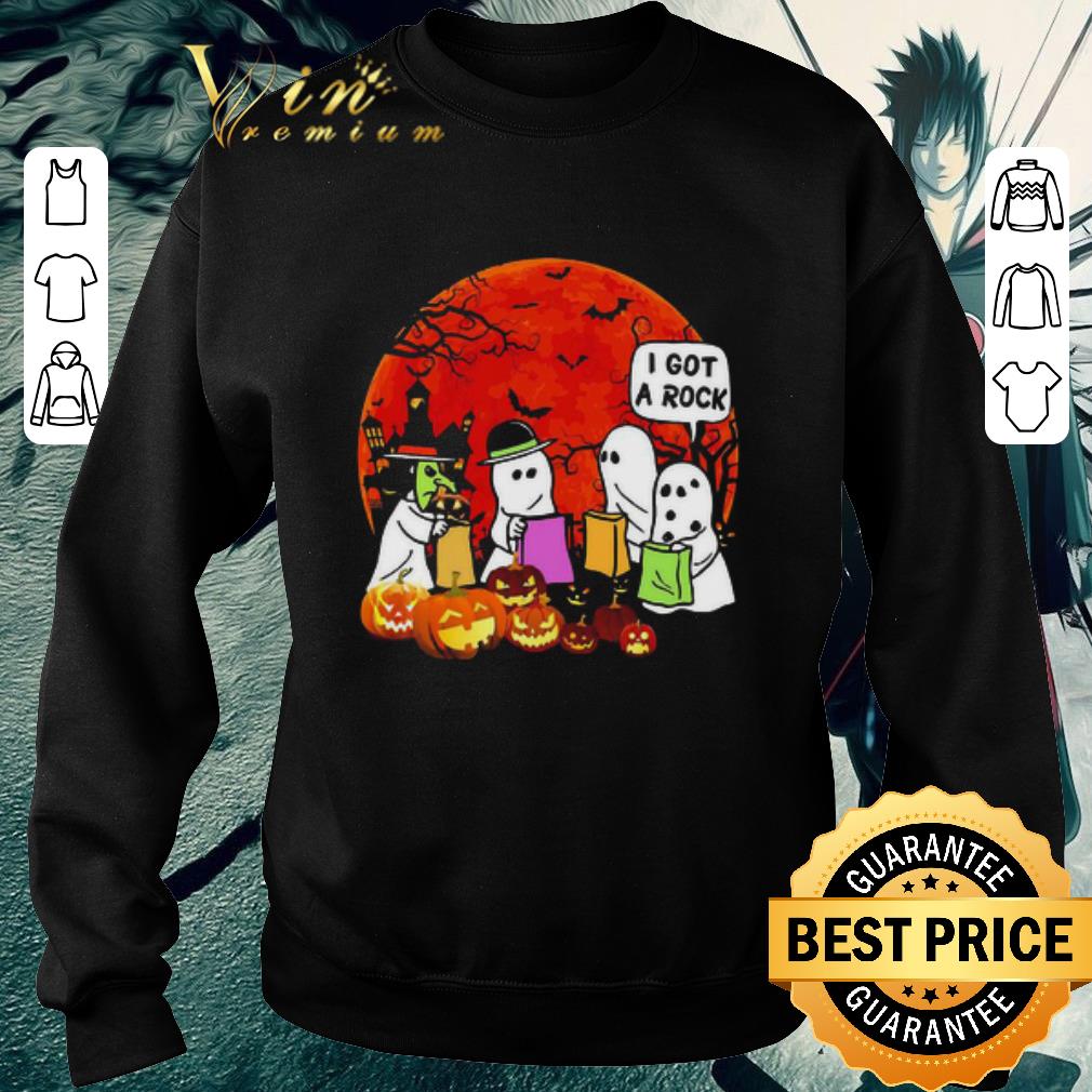 Original I Got A Rock Sunset Halloween shirt 9 Original I Got A Rock Sunset Halloween shirt