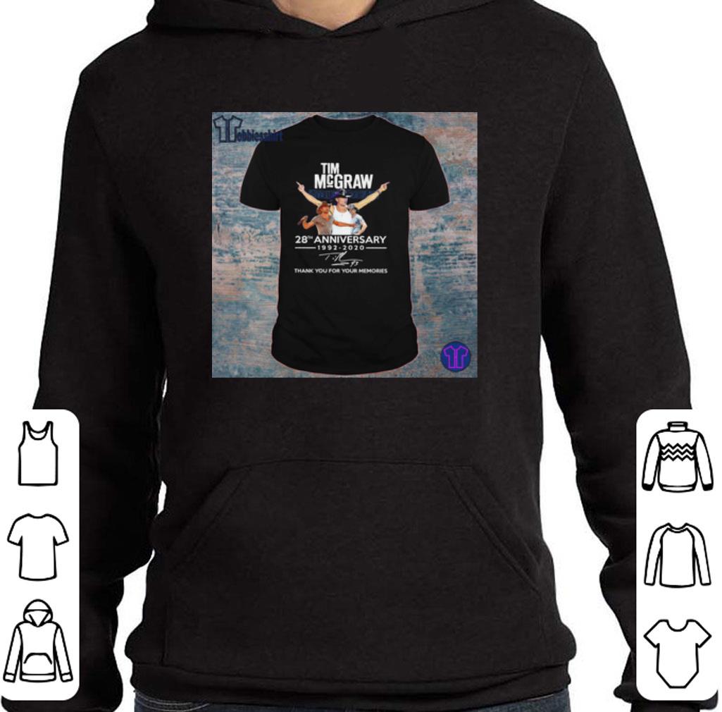 Awesome Tim Mcgraw Truck Yeah 28th anniversary 1992 2020 thank You for the memories signature shirt 9 Awesome Tim Mcgraw Truck Yeah 28th anniversary 1992 2020 thank You for the memories signature shirt