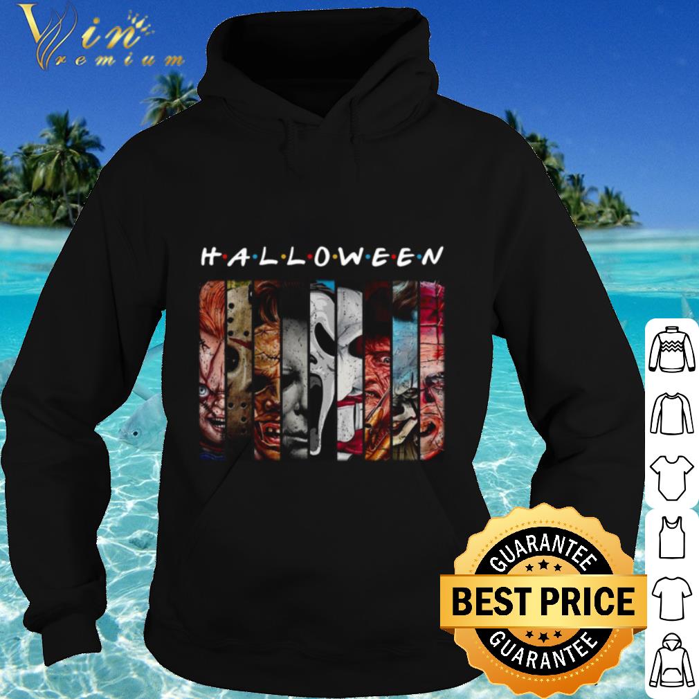 Original Horror Character Halloween shirt 9 Original Horror Character Halloween shirt