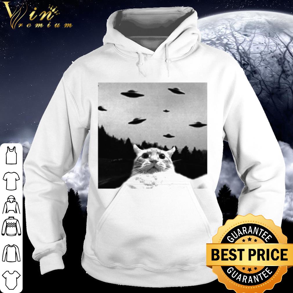 Original Cat Selfie Ufos shirt 9 Original Cat Selfie Ufos shirt