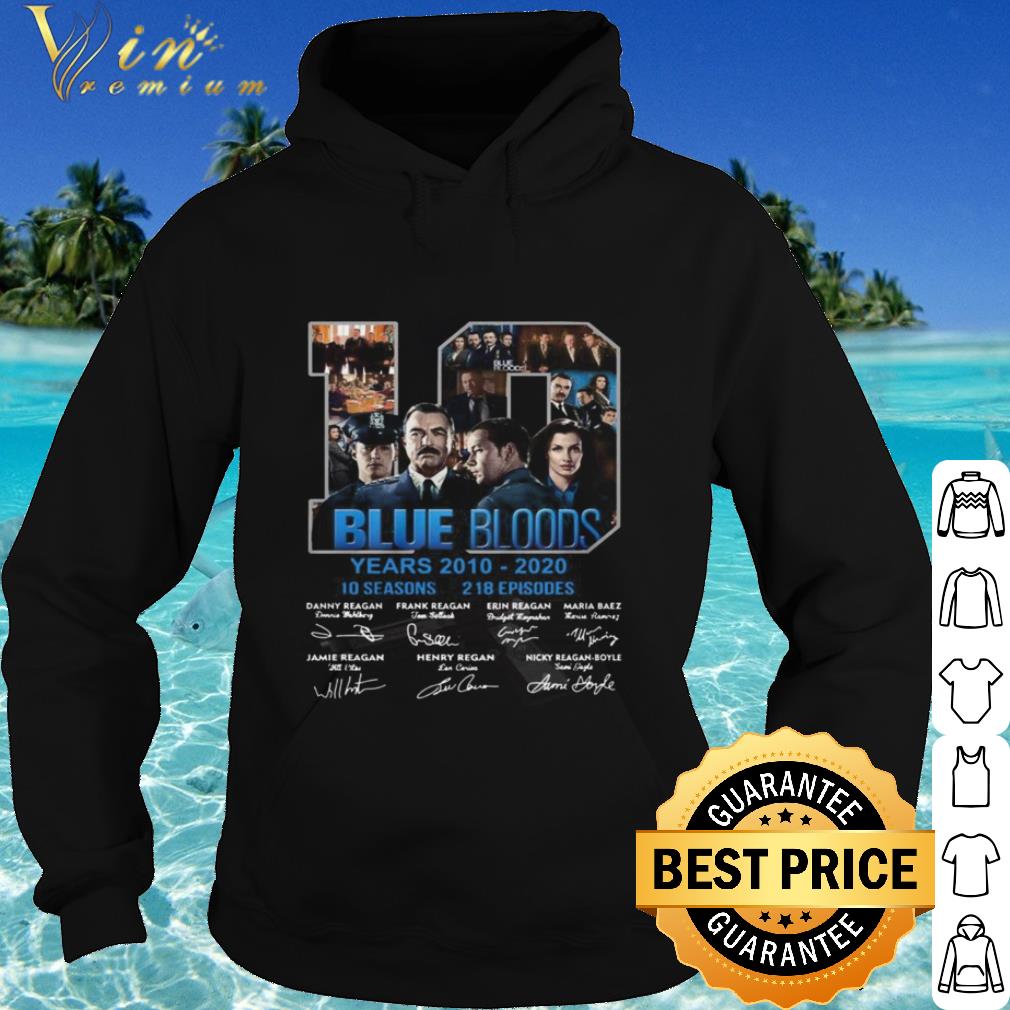 Best Blue Bloods TV Series 19 Year 2010-2020 Signatures Danny Reagan shirt 9 Best Blue Bloods TV Series 19 Year 2010-2020 Signatures Danny Reagan shirt