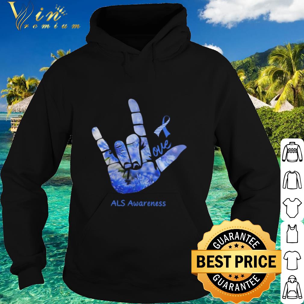 Original Love ALS Awareness shirt 9 Original Love ALS Awareness shirt