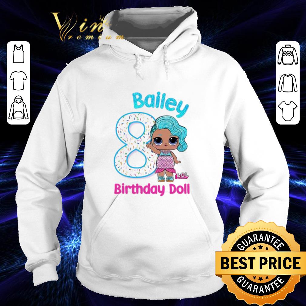 Bailey 8 birthday Doll shirt 9 Bailey 8 birthday Doll shirt