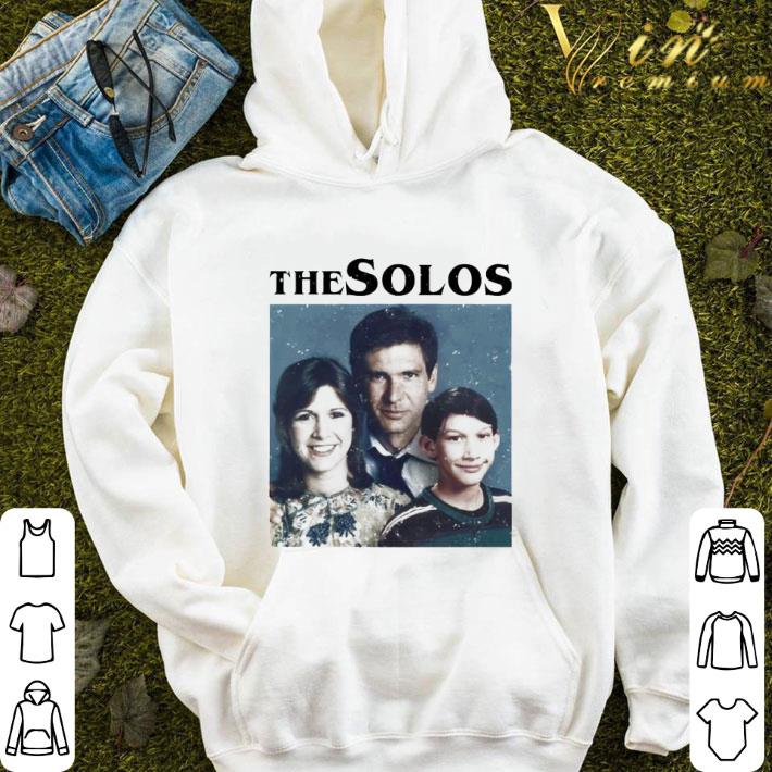 Star Wars Han Solo Princess Leia Kylo Ren The Solos Family Picture shirt 9 Star Wars Han Solo Princess Leia Kylo Ren The Solos Family Picture shirt