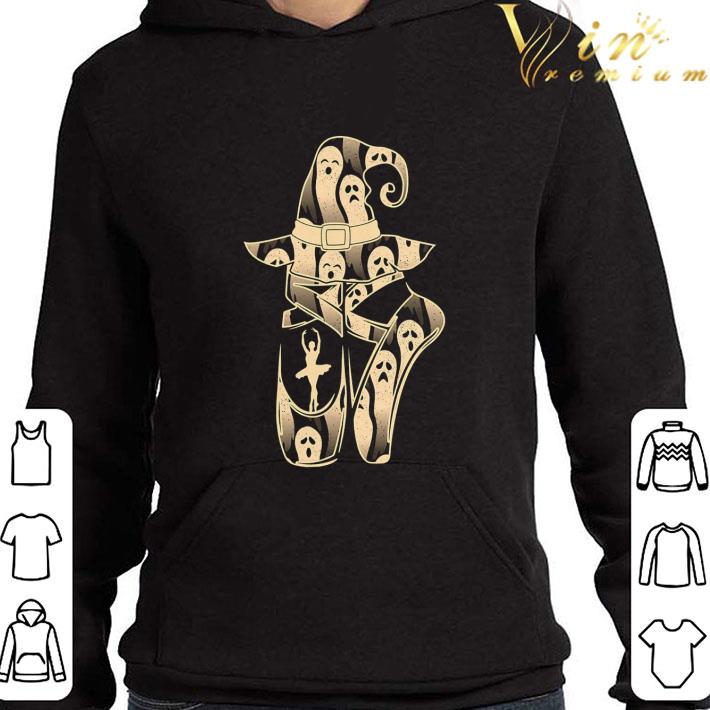 Witch Ballet Boo Ghost shirt 9 Witch Ballet Boo Ghost shirt