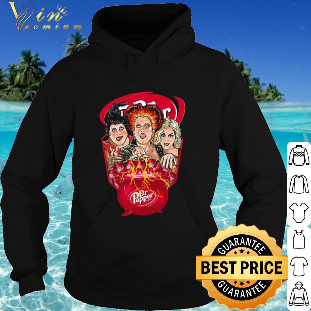 Best Hocus Pocus cooking Dr Pepper shirt 9 Best Hocus Pocus cooking Dr Pepper shirt