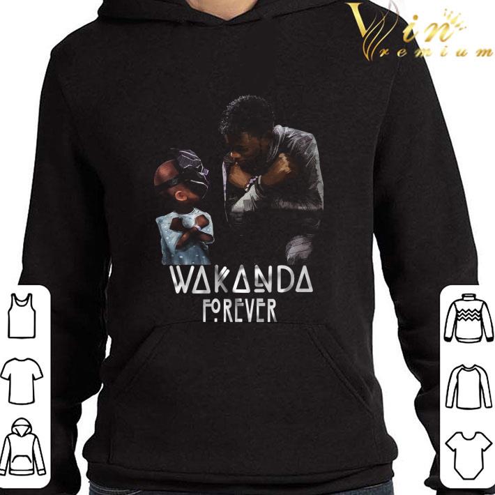 Wakanda Forever Father And Son shirt 9 Wakanda Forever Father And Son shirt