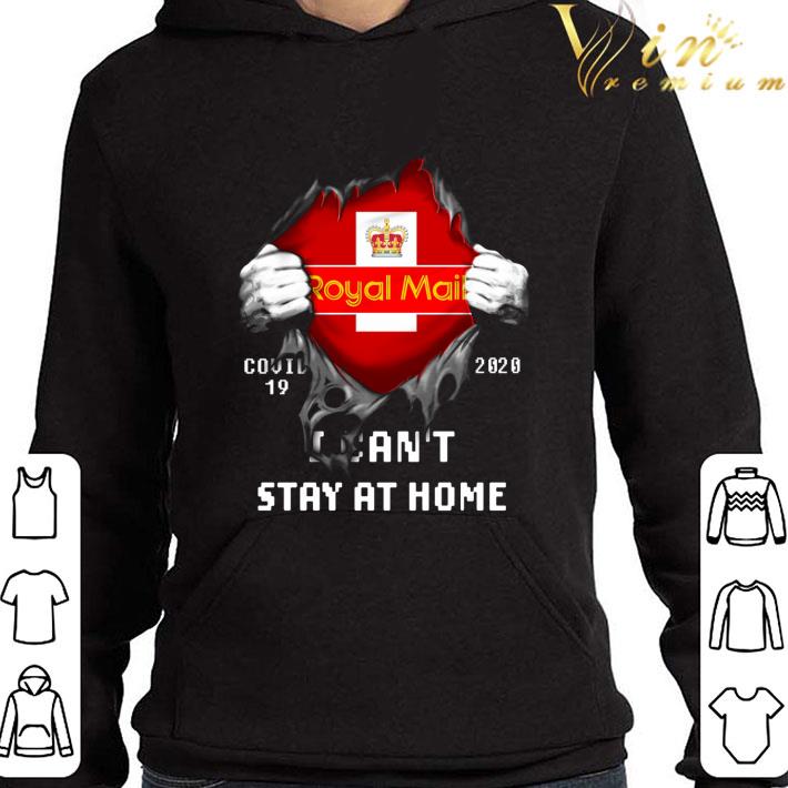 Royal Mail inside me Covid-19 2020 i can't stay at home shirt 9 Royal Mail inside me Covid-19 2020 i can't stay at home shirt