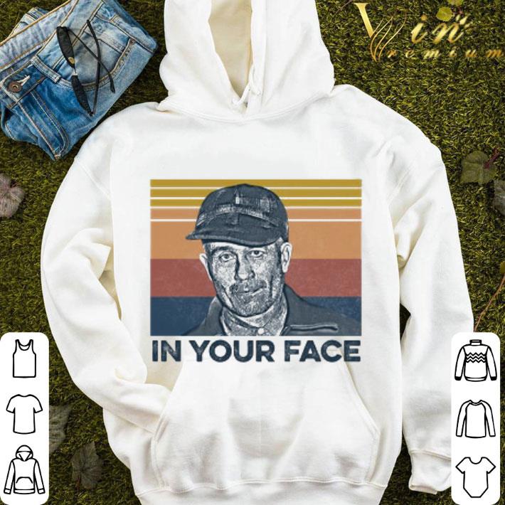 True Crime Ed Gein In Your Face Vintage shirt 9 True Crime Ed Gein In Your Face Vintage shirt