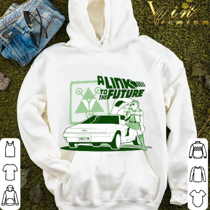 A Link To The Future Back to the Future shirt 9 A Link To The Future Back to the Future shirt
