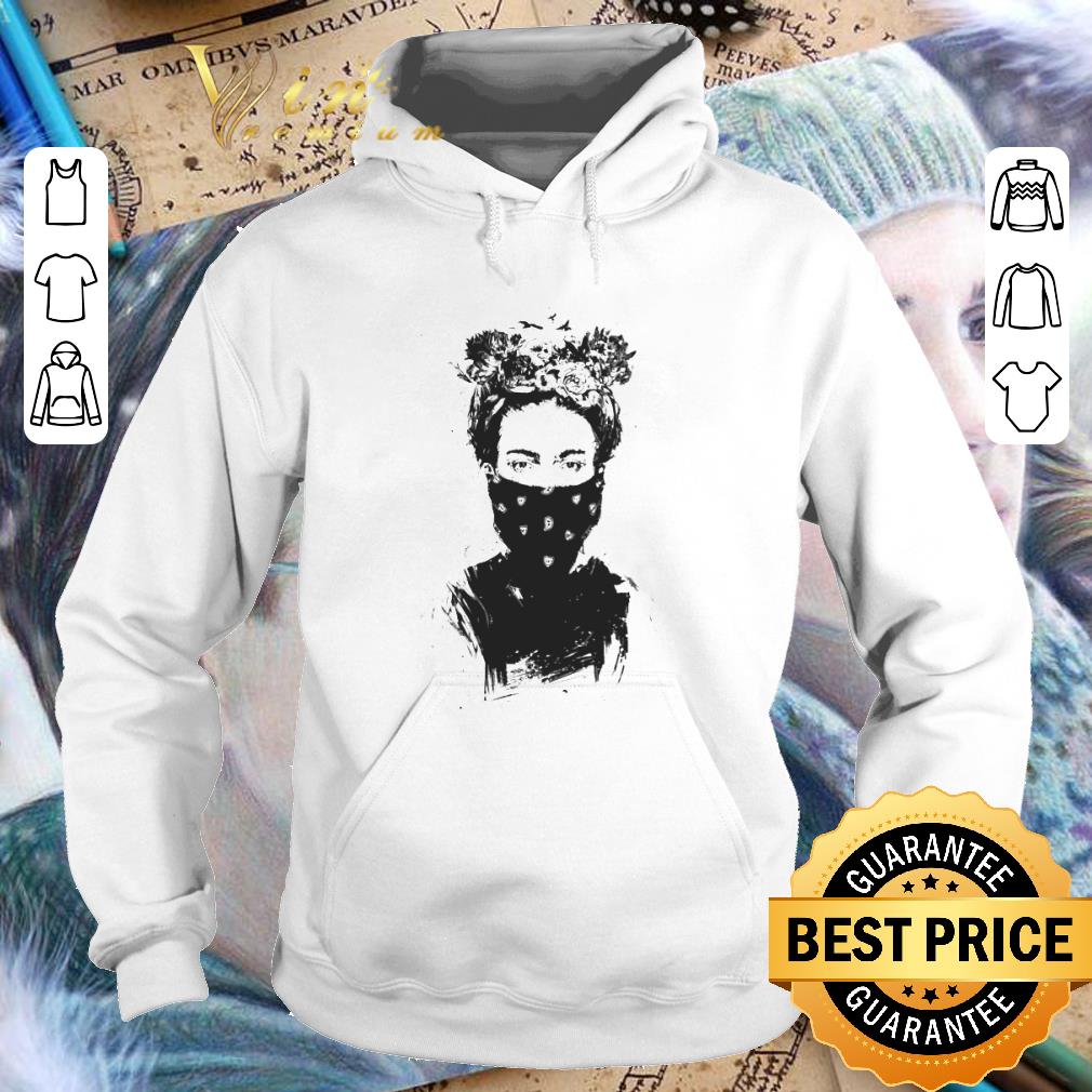 Official Rebel Frida Kahlo shirt 9 Official Rebel Frida Kahlo shirt