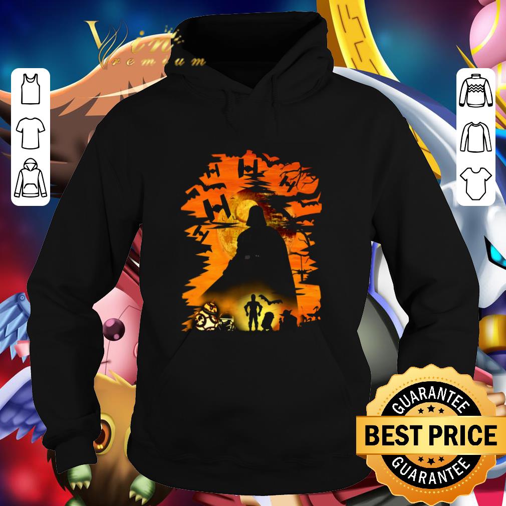Funny Star Wars Darth Vader Master Yoda Halloween shirt 9 Funny Star Wars Darth Vader Master Yoda Halloween shirt