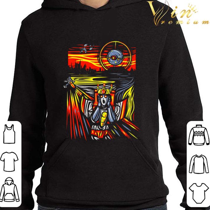 Transformers Edvard Munch The Scream Star shirt 9 Transformers Edvard Munch The Scream Star shirt