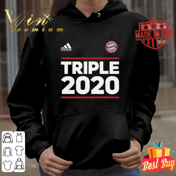 Cool Bayern Triple 2020 shirt 9 Cool Bayern Triple 2020 shirt