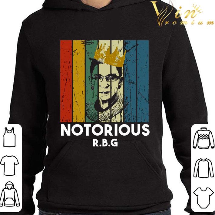 R.I.P. Ruth Bader Ginsburg Notorious R.B.G Vintage shirt 9 R.I.P. Ruth Bader Ginsburg Notorious R.B.G Vintage shirt
