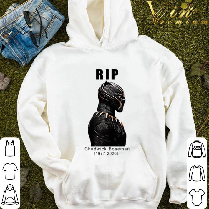 Black Panther 2 Chadwick Boseman 1977-2020 Wakanda Forever shirt 9 Black Panther 2 Chadwick Boseman 1977-2020 Wakanda Forever shirt